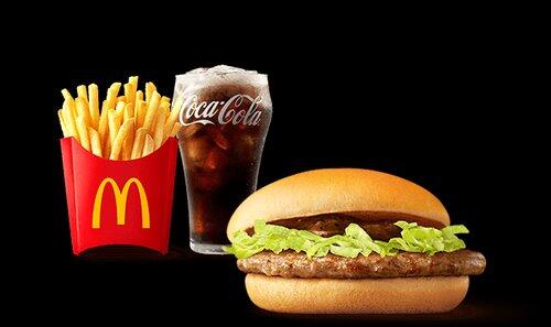 【悲報】マクドナルド届いた！