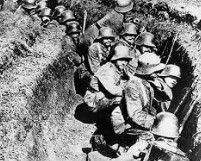 世界史ってWW1の頃が1番面白いよな？
