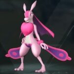 【画像】パルワールドのパル、ちょっとキモイ