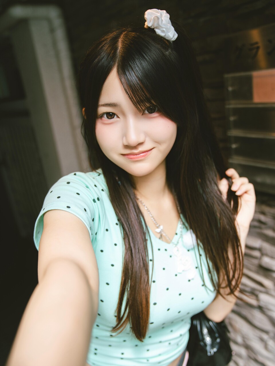 【画像】おっぱいでっかいJKっていいね！