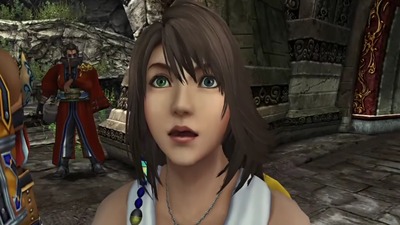 FF10の名シーン←思い浮かべたもの