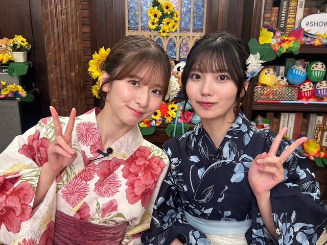 菅原咲月ちゃんと中西アルノちゃん、５期６期合同ライブをおねだり！！！【乃木坂46】