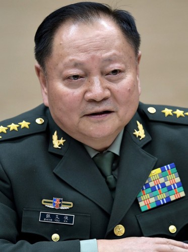 【速報】中国、軍制服組トップを解任