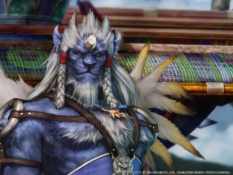 『RPG』って絶対に主要パーティーに人外入れるじゃん。蛙とか犬とかキマリとか