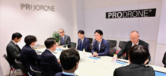 東芝が攻撃型「軍事ドローン」開発へ