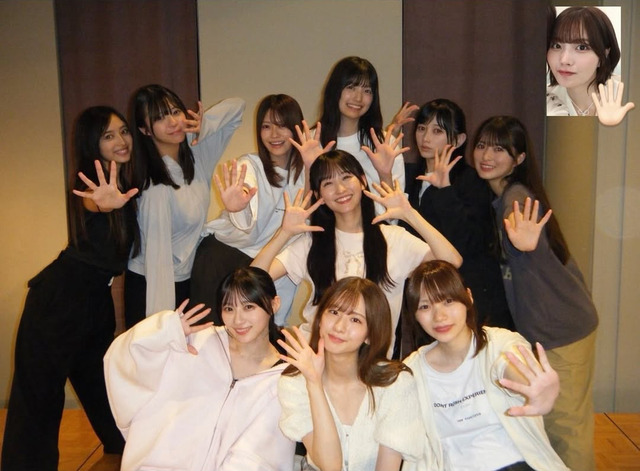 中西アルノちゃん、5期生からいじり倒されるｗ【乃木坂46】