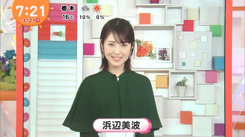 【画像】浜辺美波さん(24)、腕にお胸を乗せてしまうwww