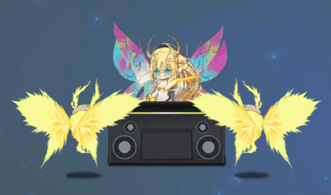 【花騎士】金ビキニとケツ！！！！！DJもやる水着フラスベルグへの反応！！！