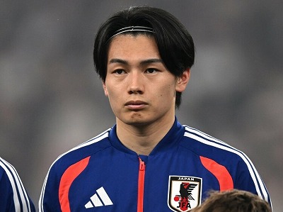【悲報】上田綺世の精子が弱々だった事を嫁にバラされる