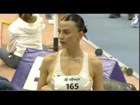 ギリシャの陸上選手、突然バズって本人困惑www （※画像あり）