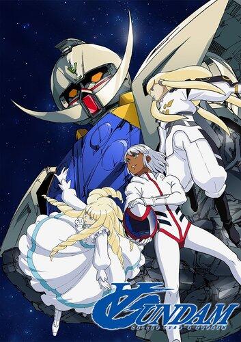 【衝撃】∀ガンダムのデザインって当時ガチで叩かれなかったのか？www