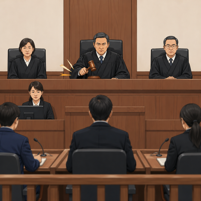 【速報】1歳児放置で男とバカンスに出た母親さん、仮釈放なし終身刑の判決 → ………