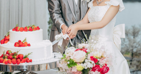 結婚式とかいうエッチなお姉さんをいっぱい見れる神イベントwww