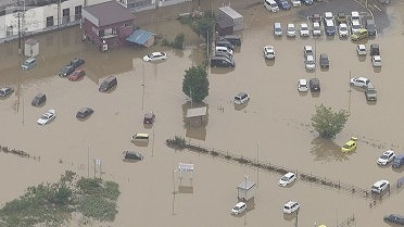 【悲報】千葉豪雨災害、現時点で7人が死亡