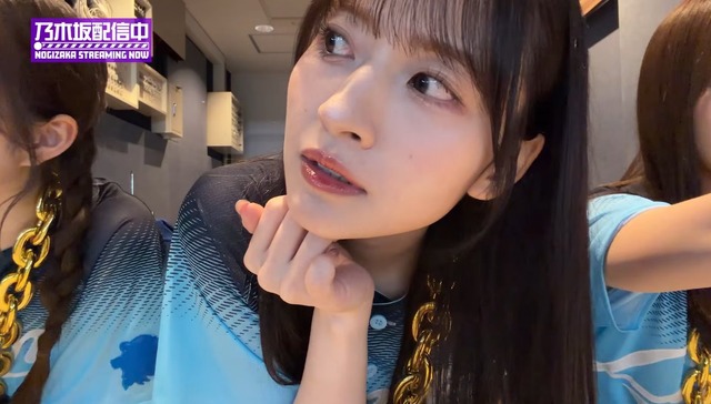 探すフリして超ドアップになる金川紗耶ちゃんワロタｗ【乃木坂46】