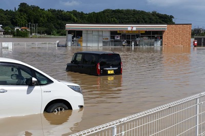 水没車問題、これで１発で解決する模様www