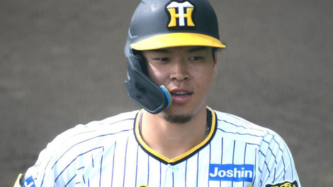【悲報】佐藤輝明、今オフのメジャー移籍を断念へ…方針転換の理由が判明