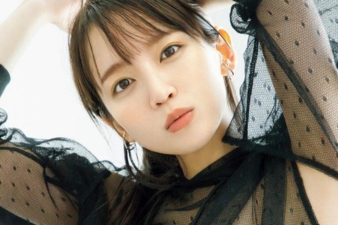 【画像】吉岡里帆さん、デスノートのミサミサ&レムのコスプレを披露www