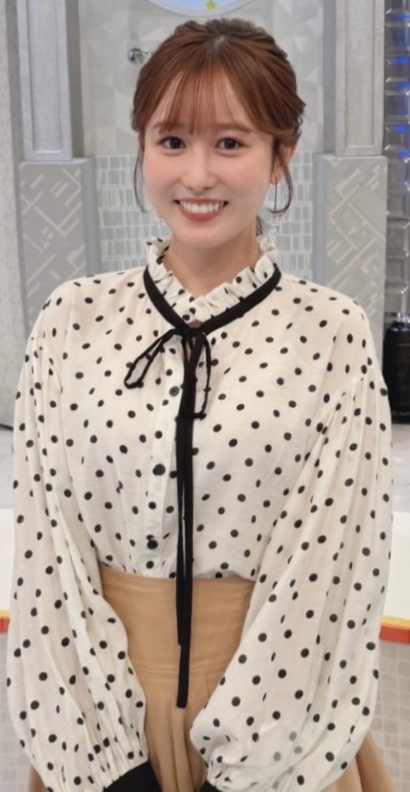 【朗報】在阪局の女子アナさん、オマエラ好みだと話題にwww（画像あり）