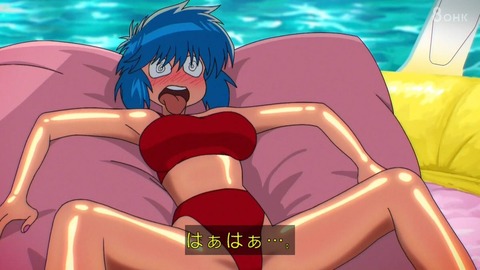 『攻殻機動隊』のアニメさ、ちょっとエッチすぎないか?