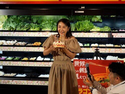 【悲報】鈴木紗理奈「女性ホルモンが1ミリもない」更年期を「大人の思春期」と捉えるまで