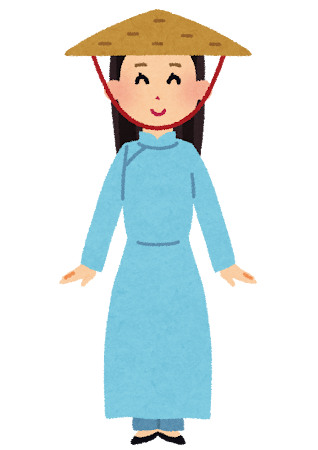 【朗報】ベトナム人のくっそ可愛い彼女できたｗｗｗ