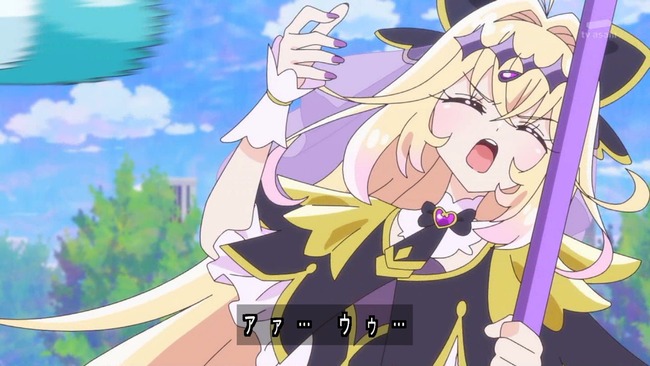 【たんプリ】今週のアルカナシャドウちゃん、かわいそう