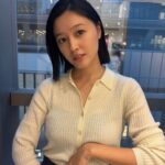 元モー娘。久住小春(34)白内障で左目を手術