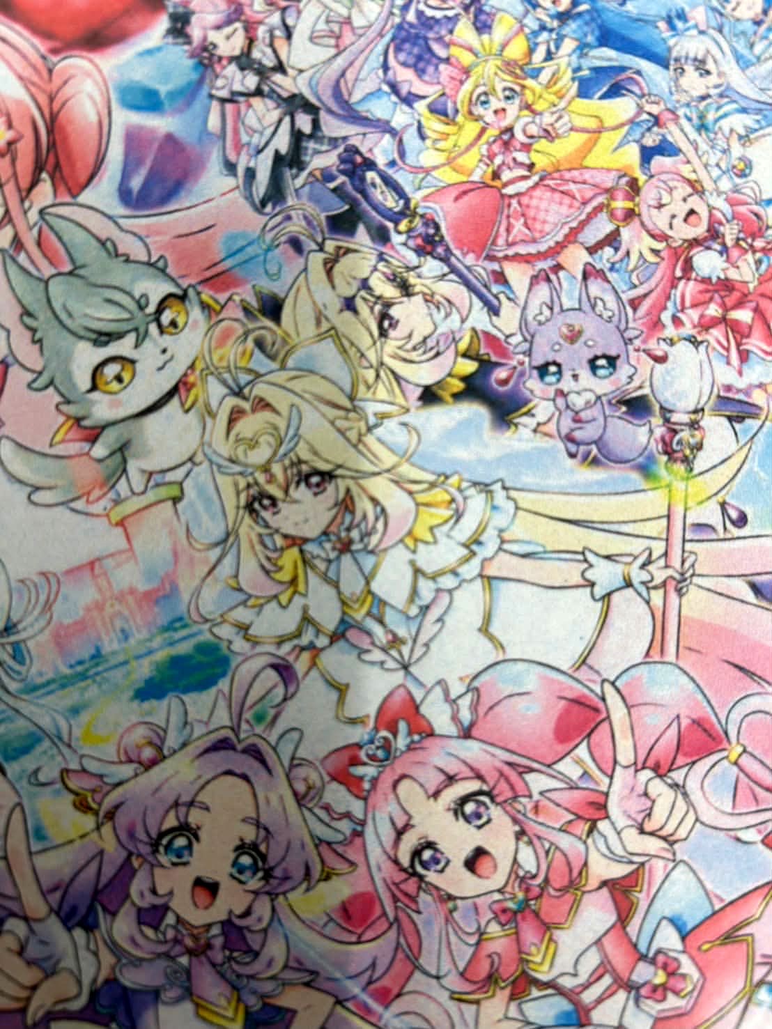 【ネタバレ注意】名探偵プリキュア、このアルカナどういうことなんだ…？