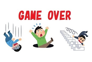 ゲーム好きなのにゲーム下手なのって本当に辛いよな