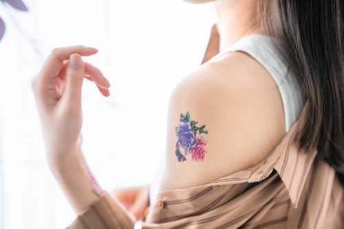 ミュージシャン「タトゥー入れると日本人受けは悪いけど海外では『Cool!』と言われる