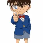 【速報】コナン作者、最終回のネームが完成www