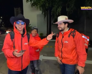 【動画】メキシコのインフルエンサー、ライブ配信中に襲撃されて死亡。