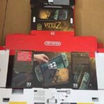 ゼルダ40周年仕様のSwitch2とプロコンがリークされる