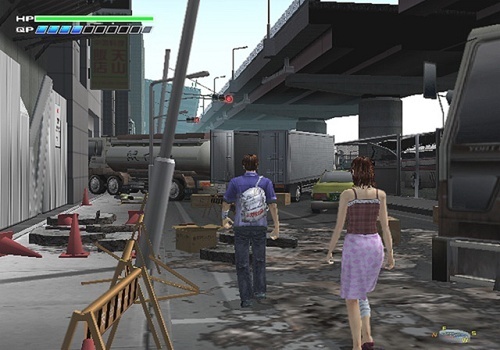 【画像】PS2の「絶体絶命都市1」とかいうゲームをクリアした結果…
