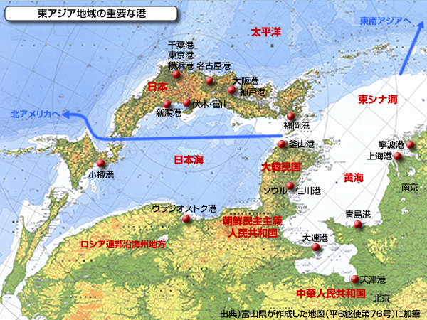 国連決議が採択、日本も賛成　「メルカトル図法の世界地図やめて」　[9/5]