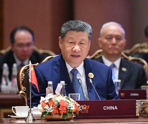 【動画】習近平、壊れる