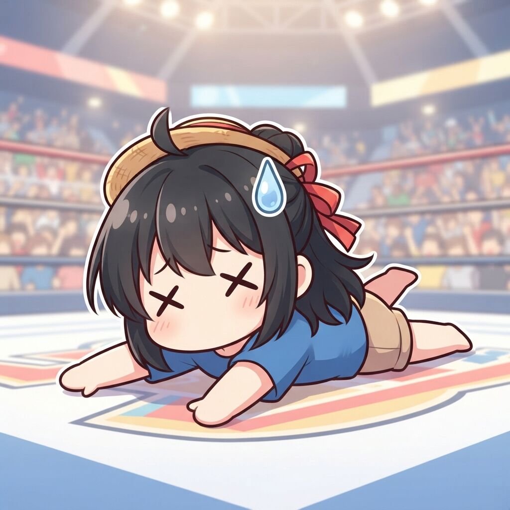 【悲報】ワンピースさん、またしてもルフィが目玉飛びだす変顔しながら突撃……