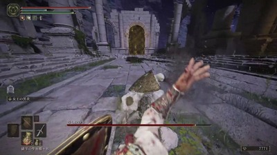 【動画】エルデンリングでボス視点から見られるModwww