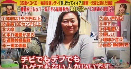 【画像】生保レディが結婚相手に求める条件がこちらwww