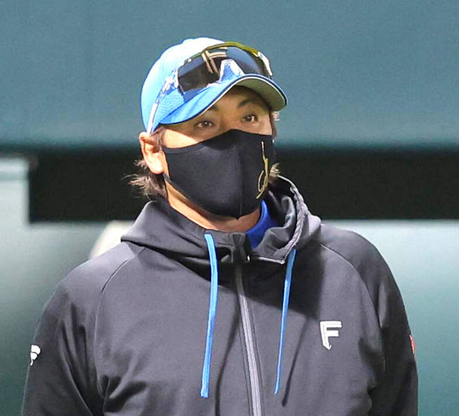 【悲報】新庄剛志さん、ハムファンに嫌われまくる