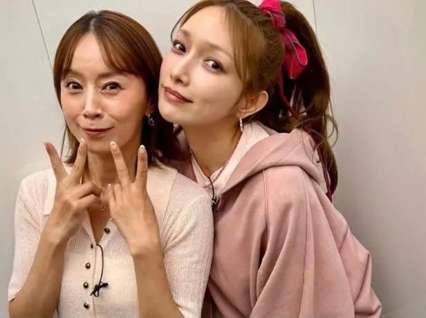 【画像】鈴木亜美さん、公開処刑www