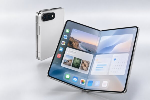【悲報】明日発表の折りたたみiPhone、30万～40万円www