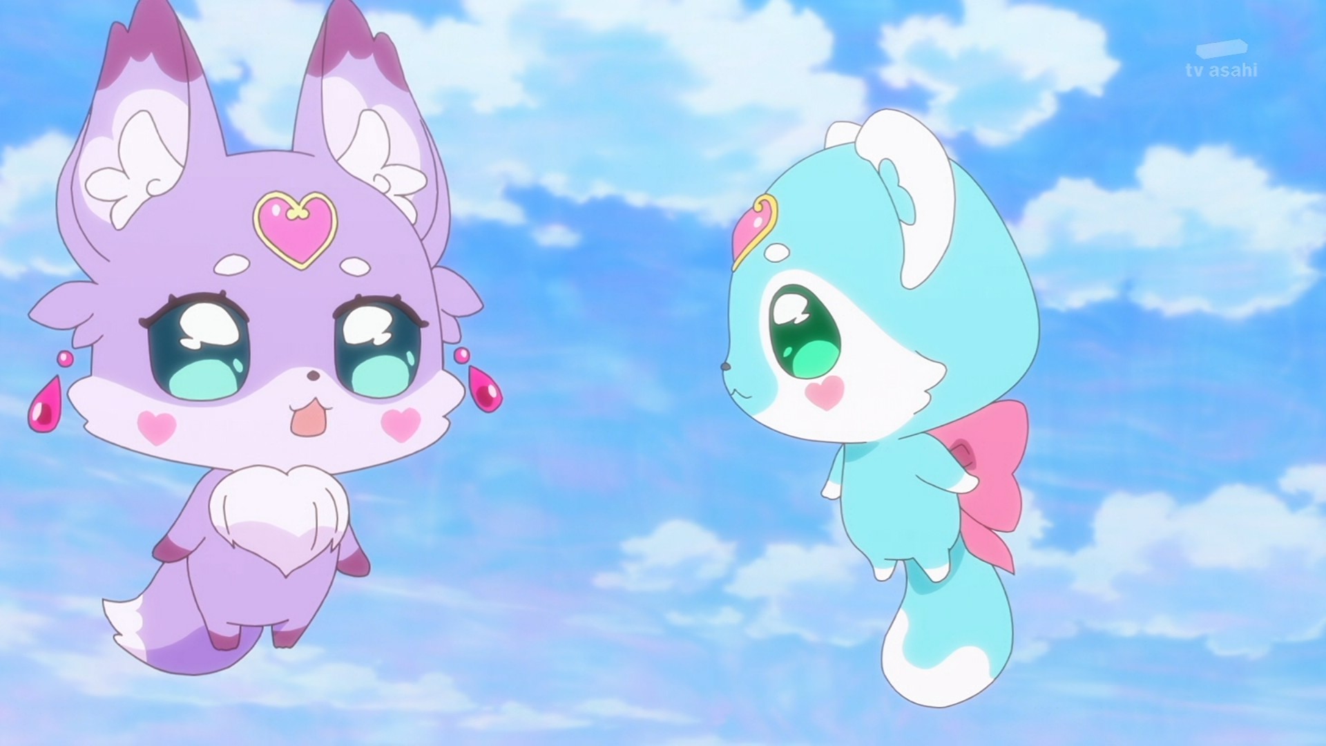 【名探偵プリキュア】シュシュタン辛辣で草