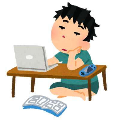 【衝撃】職歴なしニートワイ（30）がプログラミング勉強した結果www