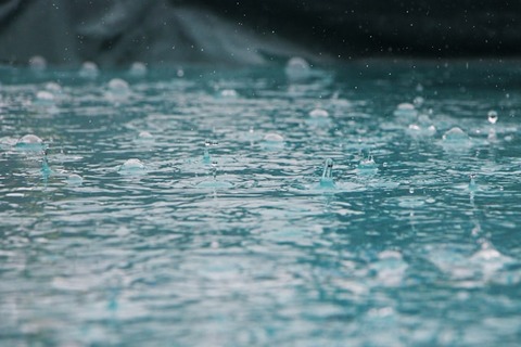関東数日ずっと大雨www