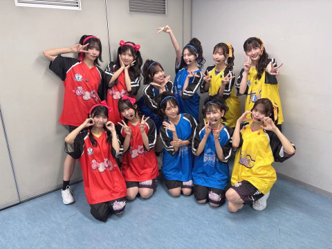 【画像】結女体育祭のLiella!ちゃんのビジュ良かったよね【ラブライブ！スーパースター!!】