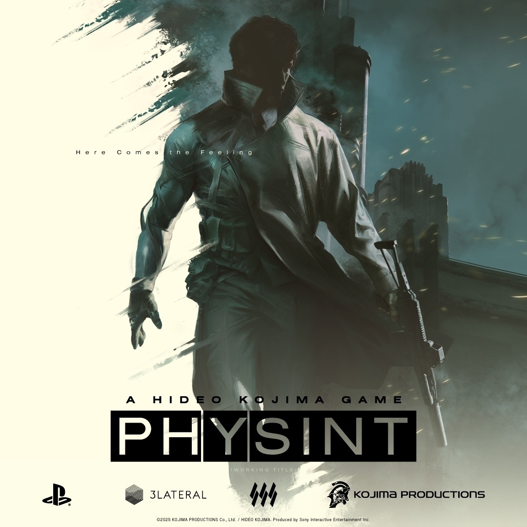 【悲報】PlayStation、小島秀夫の新作『PHYSINT』から撤退　Xboxと開発継続へ