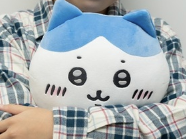 【画像】ハチワレの声優の顔、ハチワレそっくりだったwww
