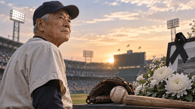 【速報】張本勲さん（86）死去　通算3085安打、プロ野球史に残る「喝！」のレジェンド